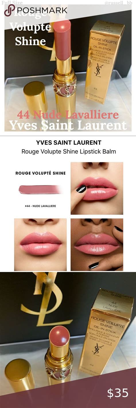 nude lavalliere similar in ysl stain|YSL Nude Lavalliere (44) Dupes .